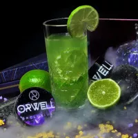 Табак Orwell Soft Lime Juice (Лаймовый Сок) 50г 