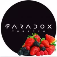 Табак Paradox Medium Berries boom (Парадокс Ягодный Бум) 50гр