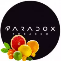 Табак Paradox Medium Citrus mix (Парадокс Цитрус Микс) 50гр 