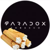 Табак Paradox Medium Creamy waffles (Парадокс Кремовые Вафли) 50гр