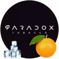 Табак Paradox Medium Ice Orange (Парадокс Айс Апельсин) 50гр