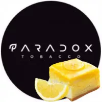 Табак Paradox Medium Lemon pie (Парадокс Лимонный Пирог) 50гр
