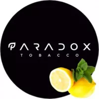 Табак Paradox Medium Mint Lemon (Лимон Мята) 50гр