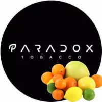 Табак Paradox Strong Citrus Mix (Цитрусовый Микс) 125гр 
