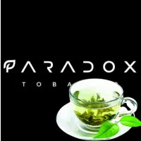 Табак Paradox Strong Green Ice Tea (Парадокс Зеленый Чай Айс) 125гр