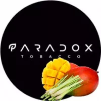 Табак Paradox Strong Lemango (Манго Лемонграсс) 125гр