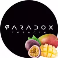 Табак Paradox Strong Mango Tango (Манго Маракуя) 125гр 