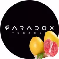 Табак Paradox Strong Pomelo Grapefruit (Грейпфрут) 125гр