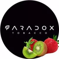 Табак Paradox Strong Strawberry kiwi (Клубника Киви) 125гр