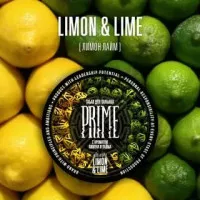Табак Prime Limon Lime (Прайм Лимон и Лайм) 100 грамм