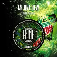 Табак Prime Mount-Dew (Прайм Горный Лимонад) 100 грамм