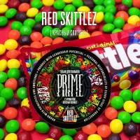 Табак Prime Skittlez (Прайм Красный Скитлз) 100 грамм