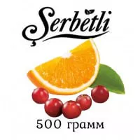 Табак Serbetli Апельсин Ягоды 500гр