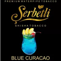 Табак Serbetli Blue Curacao (Щербетли Блу Кюрасао) 50 грамм
