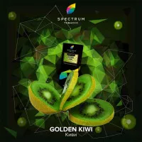 Табак Spectrum Hard Golden Kiwi (Спектрум Киви) 100 грамм Акциз