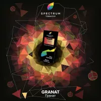 Табак Spectrum Hard Granat (Спектрум Гранат) 100 грамм 