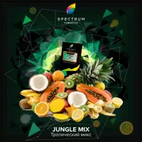 Табак Spectrum Hard Jungle Mix (Спектрум Тропический Микс) 100 грамм Акциз