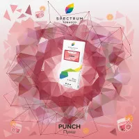 Табак Spectrum Punch (Спектрум Ягодный Пунш) 100 грамм 