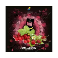 Табак Spectrum Smallberry (Спектрум Земляника) 100 грамм Акциз 