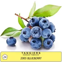Табак Tangiers Noir 2005 Blueberry 24 (Танжирс Ноир 2005 Черника) 250 г