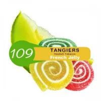 Табак Tangiers Noir French Jelly 109 (Танжирс Желейные конфеты) 100 грамм