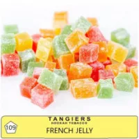Табак Tangiers Noir French Jelly №109(Танжирс Ноир Желейные конфеты ) 250 грамм