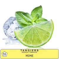 Табак Tangiers Noir Mime 55 (Танжирс Лайм Мята) 250 грамм