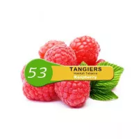 Табак Tangiers Noir Raspberry 53 (Танжирс Малина) 100 грамм 