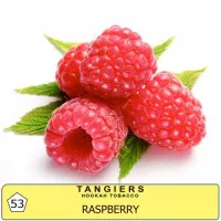 Табак Tangiers Noir Raspberry 53 (Танжирс Малина) 250 грамм
