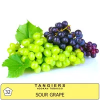 Табак Tangiers Noir Sour Grape (Танжирс Кислый виноград) 250 г.