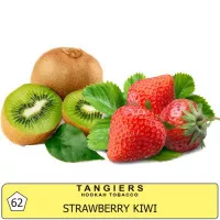 Табак Tangiers Strawberry-Kiwi (Танжирс Клубника и киви) 250 г.