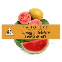 Табак Tangiers Noir Summer Solstice Celebration 80 (Танжирс Летнее Солнцестояние) 100 грамм 