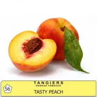 Табак Tangiers Noir Tasty Peach 56 (Танжирс Вкусный Персик) 100 грамм 