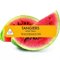 Табак Tangiers Noir Watermelon 19 (Танжирс Ноир Арбуз) 100 г 