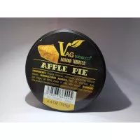Табак Vag Apple Pie (Ваг Яблочный Пирог) 125 грамм 