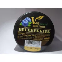 Табак Vag Blueberries (Ваг Черника) 125 грамм