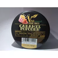 Табак Vag Caramel Popcorn (Ваг Карамельный Попкорн) 125 грамм 