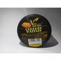 Табак Vag Caramel Waffles (Ваг Карамельные Вафли) 50 грамм