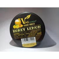 Табак Vag Honey Lemon (Ваг Медовый Лимон) 125 грамм 