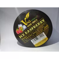 Табак Vag Ice Banana Strawberry (Ваг Айс Клубника Банан) 125 грамм 