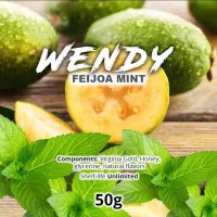 Табак Wendy Feijoa Mint (Венди Фейхоа Мята) 50 грамм