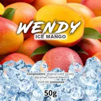Табак Wendy Ice Mango (Венди Айс Манго) 50 грамм