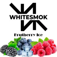 Табак White Smoke Frutberry Ice (Ягоды c Фруктами Лёд) 50 гр 