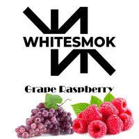Табак White Smoke Grape Raspberry (Виноград Малина) 50 гр