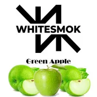 Табак White Smoke Green Apple (Зеленое Яблоко) 50 гр