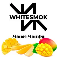 Табак White Smoke Mango Mamba (Манго) 50 гр