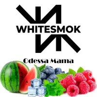 Табак White Smoke Odessa Mama (Арбуз Маракуя Ментол) 50 гр