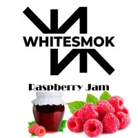 Табак White Smoke Raspberry Jam (Малиновый Джем) 50 гр 