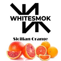 Табак White Smoke Sicilian Orange (Красный Апельсин) 50 гр