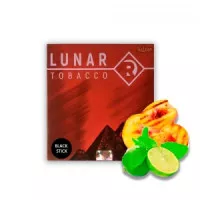 Табак Lunar Black Sticks Lime Peach (Лунар Лайм Персик) 50 грамм